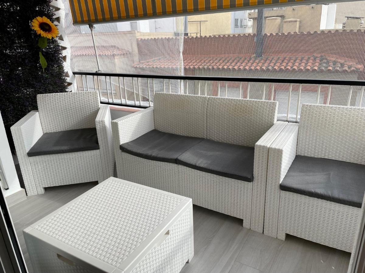 Relax Mar II Lejlighed Cambrils Eksteriør billede