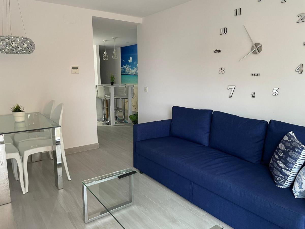 Relax Mar II Lejlighed Cambrils Eksteriør billede