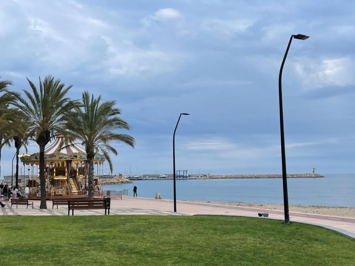 Relax Mar II Lejlighed Cambrils Eksteriør billede
