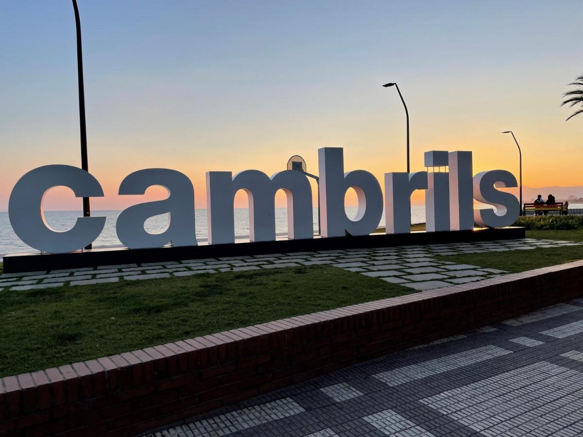 Relax Mar II Lejlighed Cambrils Eksteriør billede
