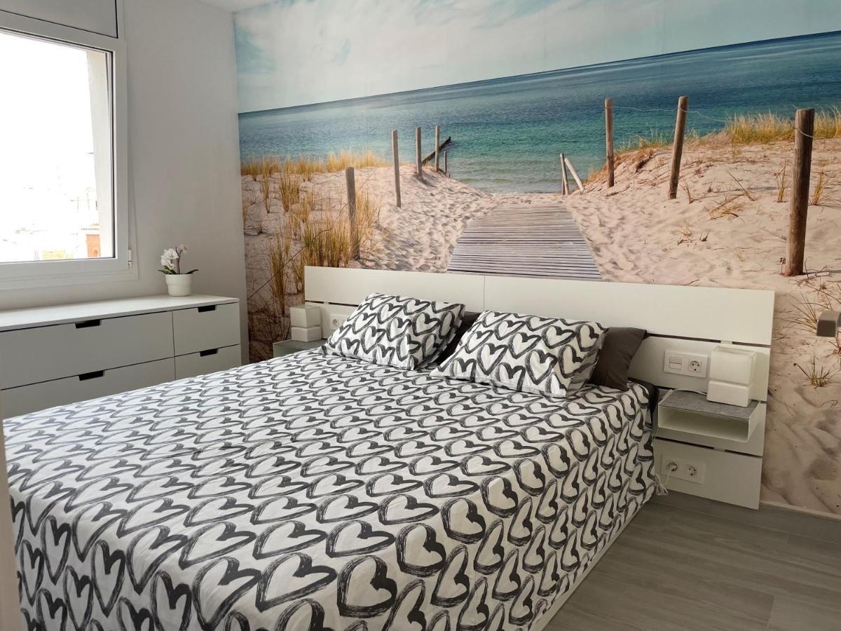 Relax Mar II Lejlighed Cambrils Eksteriør billede