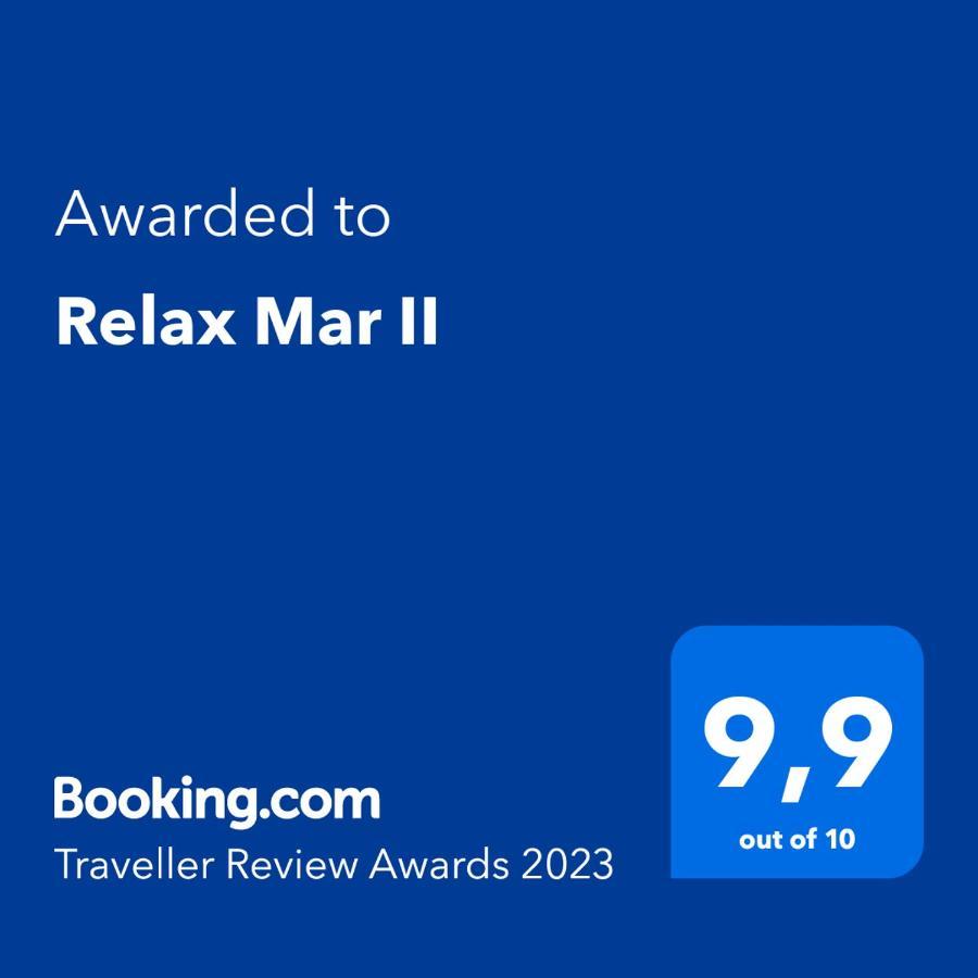 Relax Mar II Lejlighed Cambrils Eksteriør billede