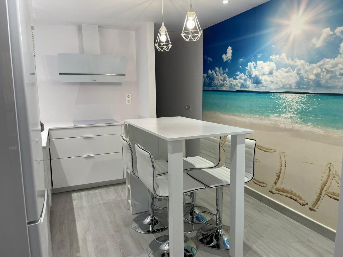 Relax Mar II Lejlighed Cambrils Eksteriør billede